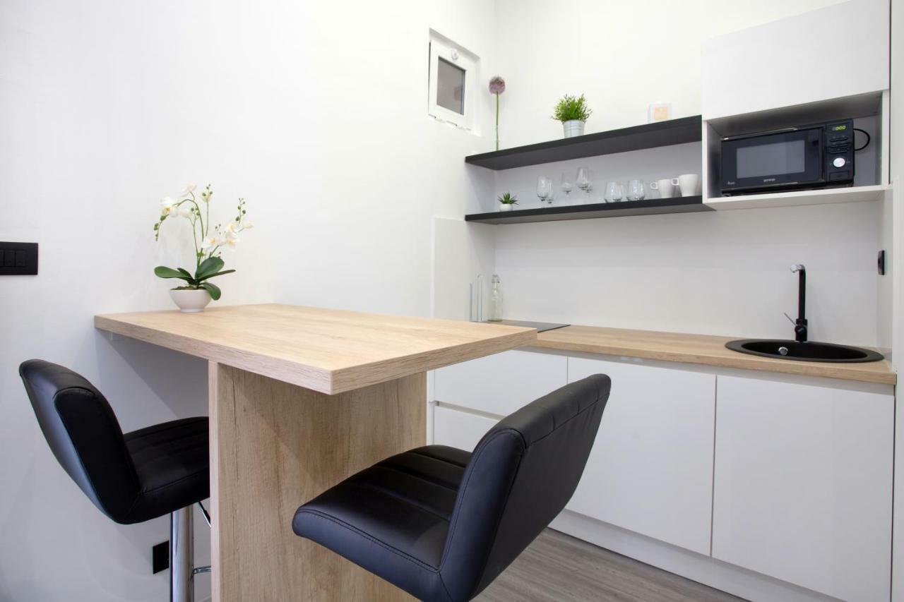 Senzacija Apartments Split Eksteriør billede