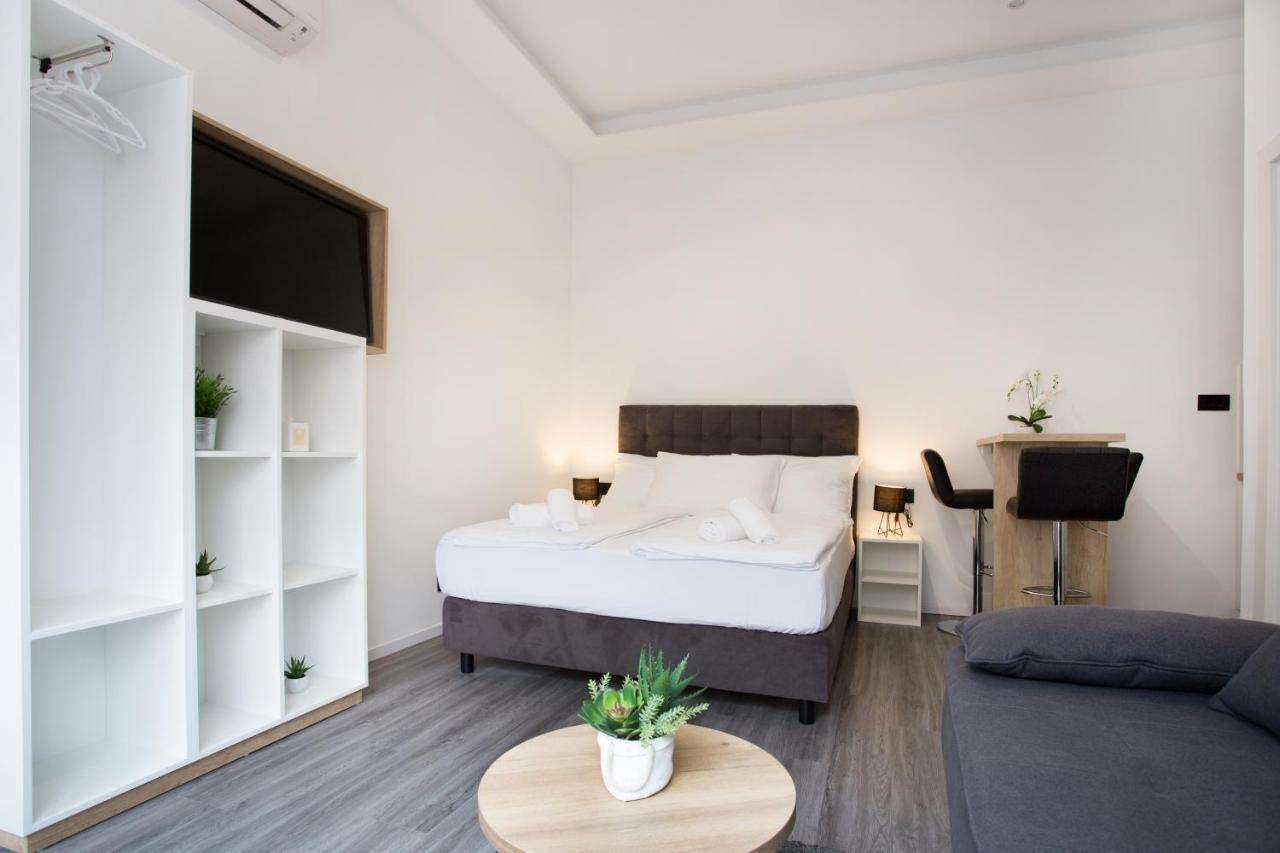 Senzacija Apartments Split Eksteriør billede