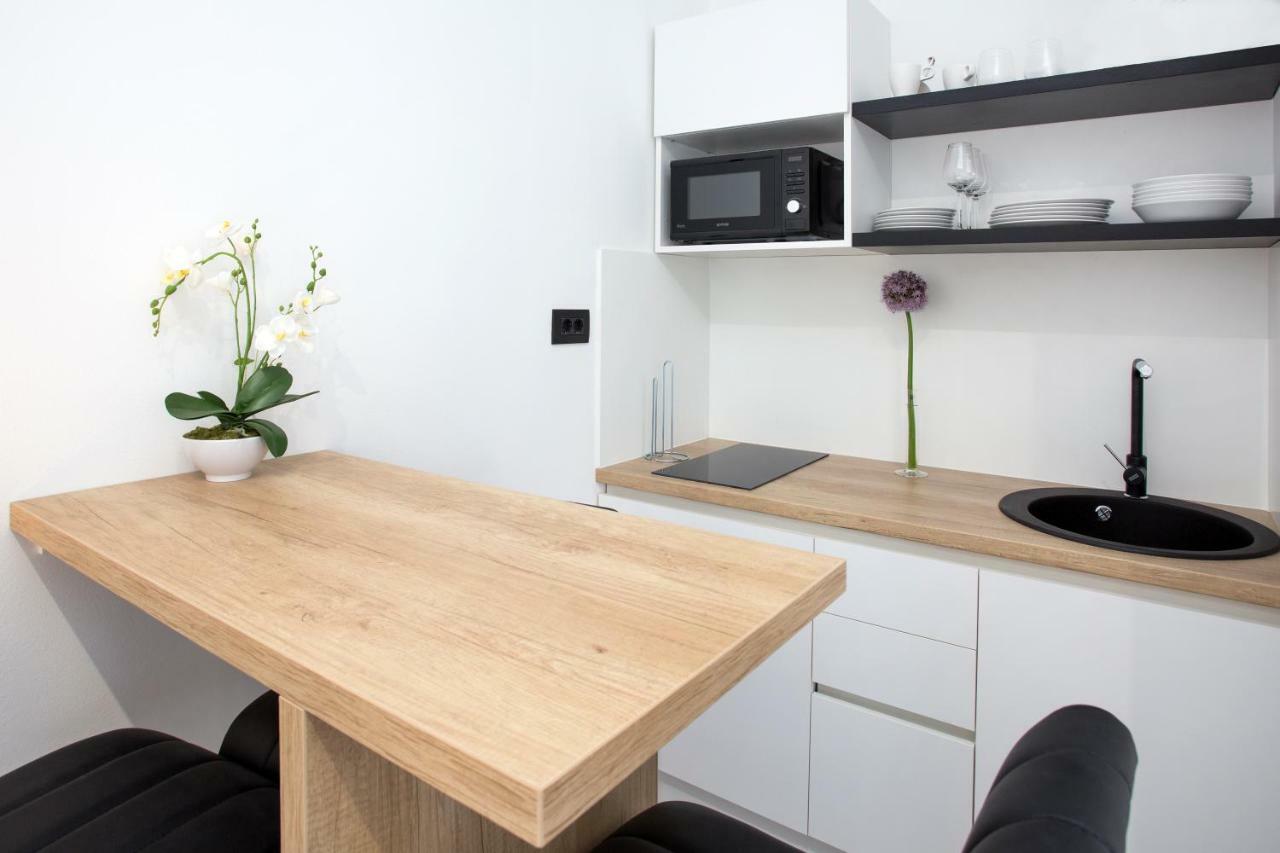 Senzacija Apartments Split Eksteriør billede
