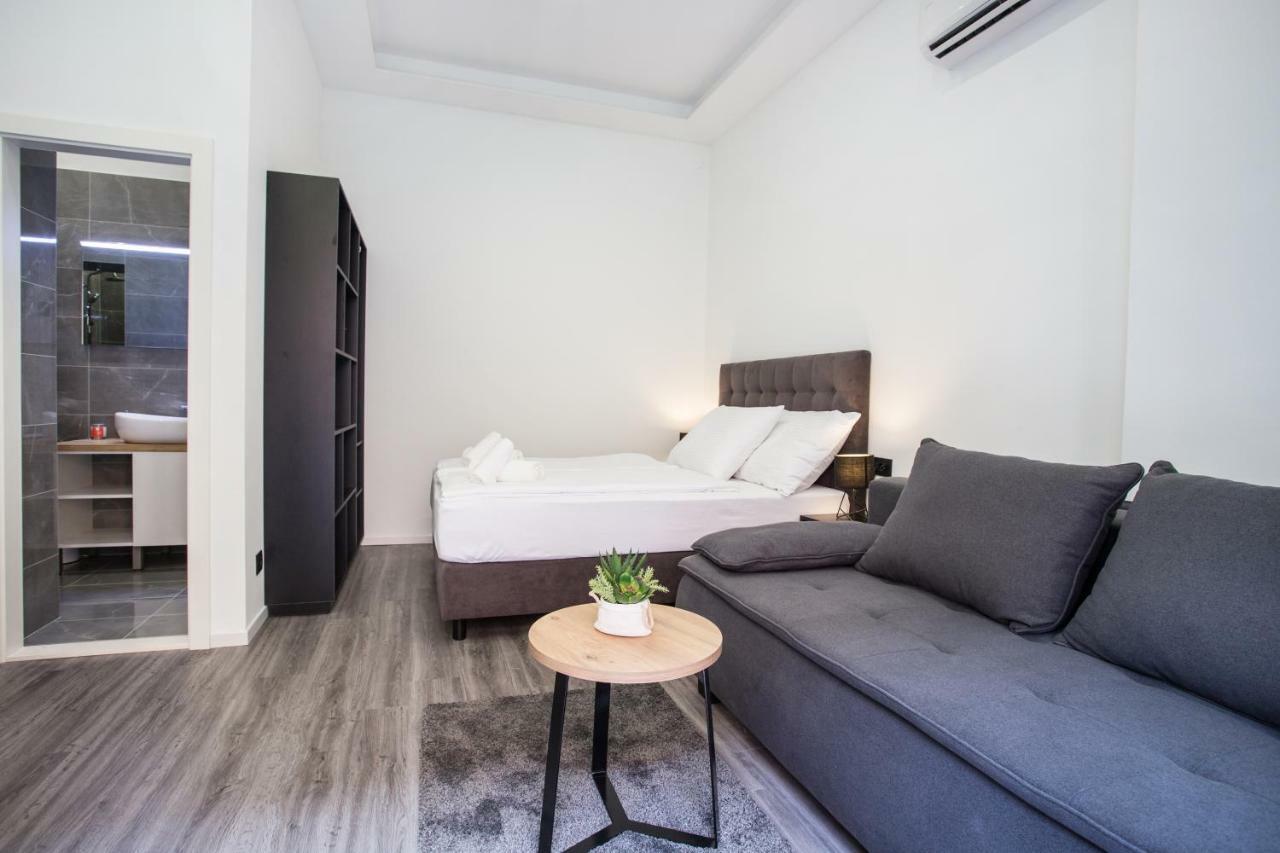 Senzacija Apartments Split Eksteriør billede