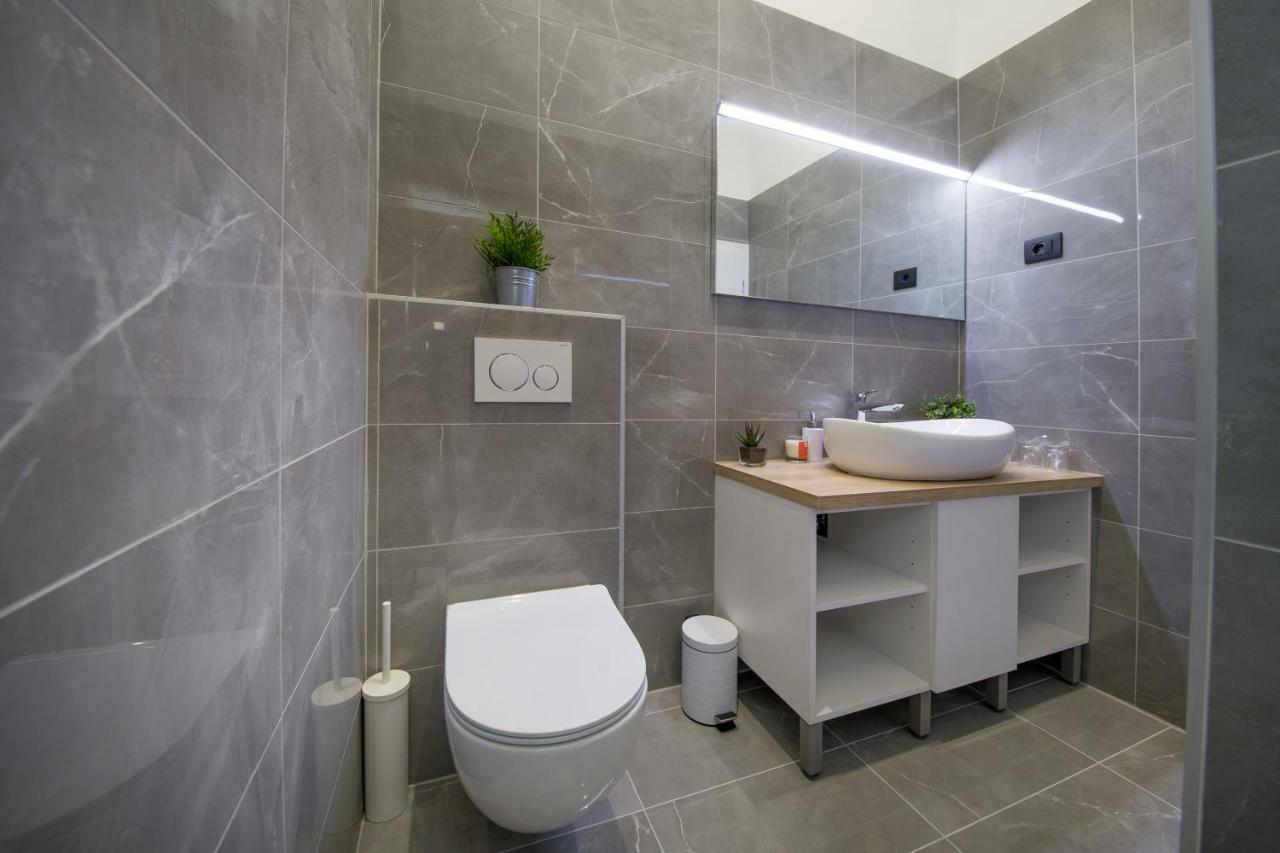 Senzacija Apartments Split Eksteriør billede